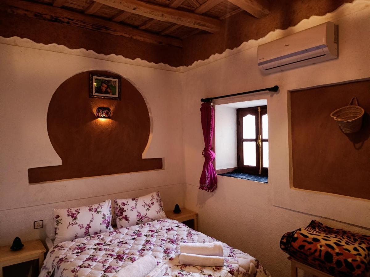 Hotel Dar Mezyana Dades Aït Idaïr Exterior foto