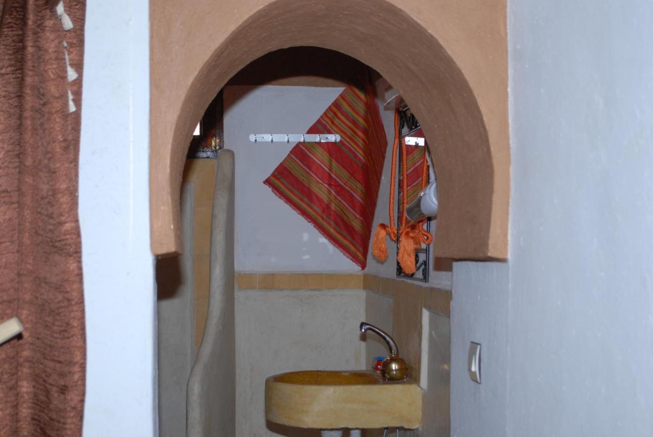 Hotel Dar Mezyana Dades Aït Idaïr Exterior foto