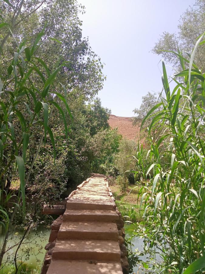 Hotel Dar Mezyana Dades Aït Idaïr Exterior foto