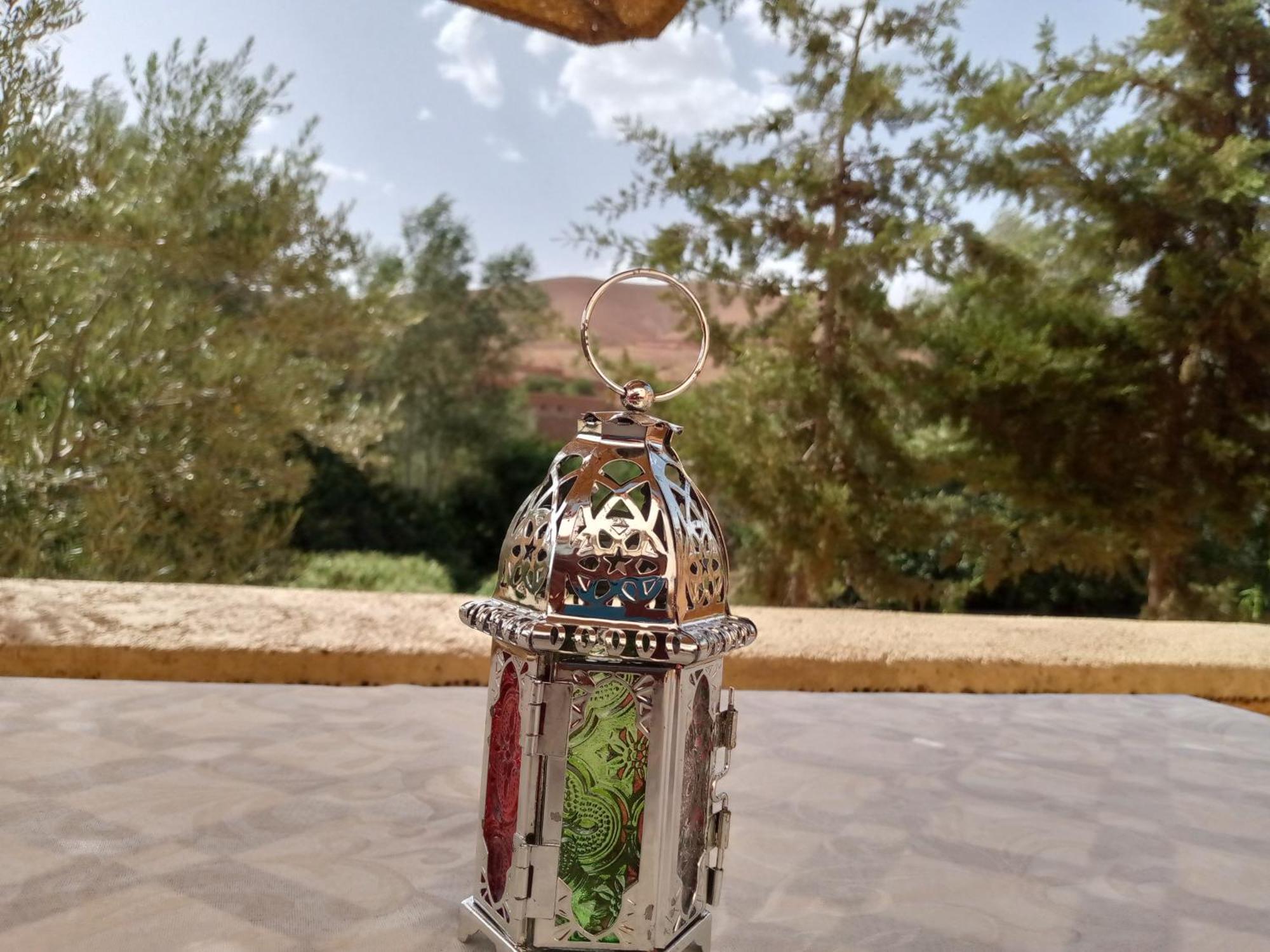 Hotel Dar Mezyana Dades Aït Idaïr Exterior foto