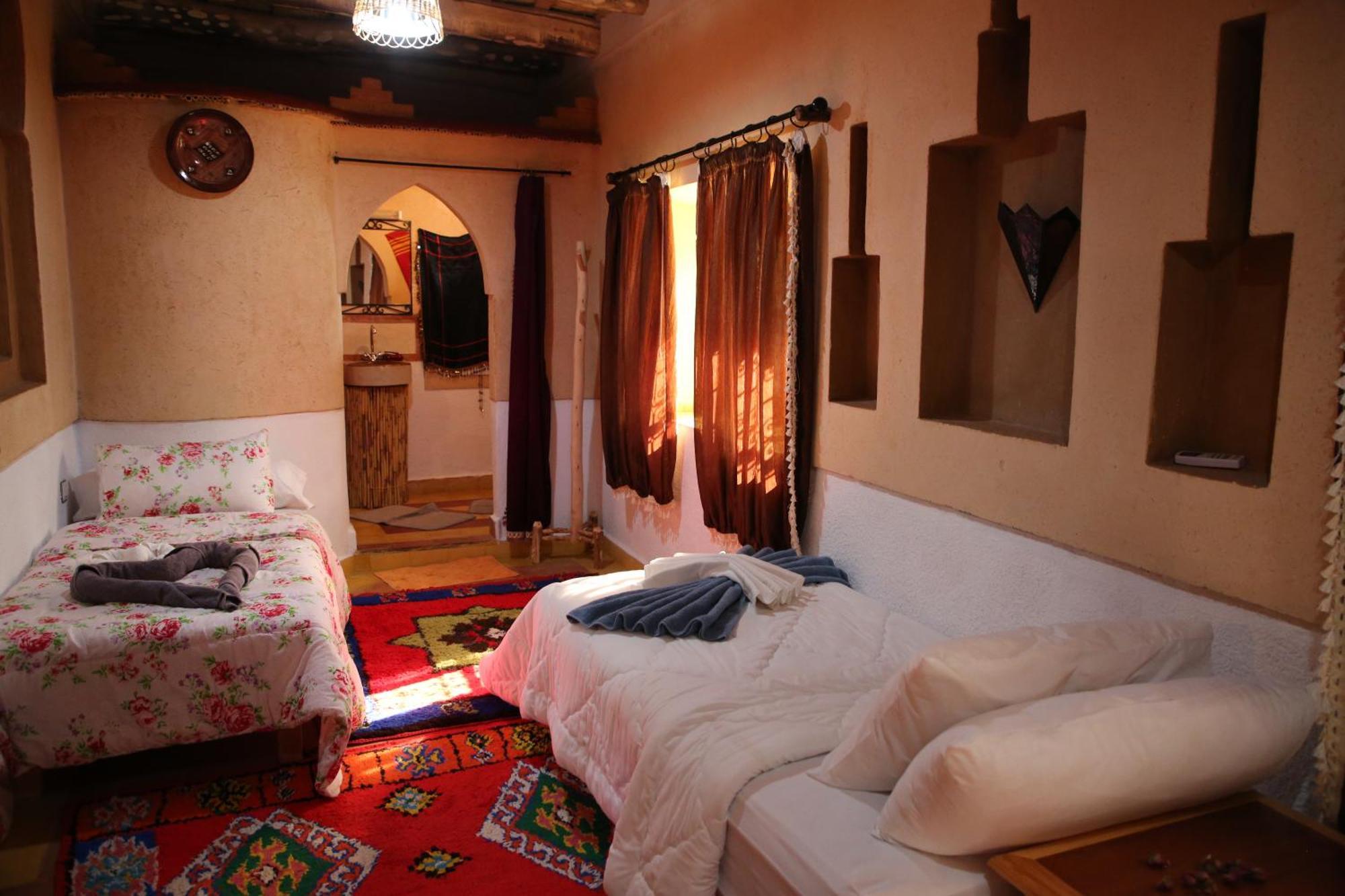 Hotel Dar Mezyana Dades Aït Idaïr Zimmer foto